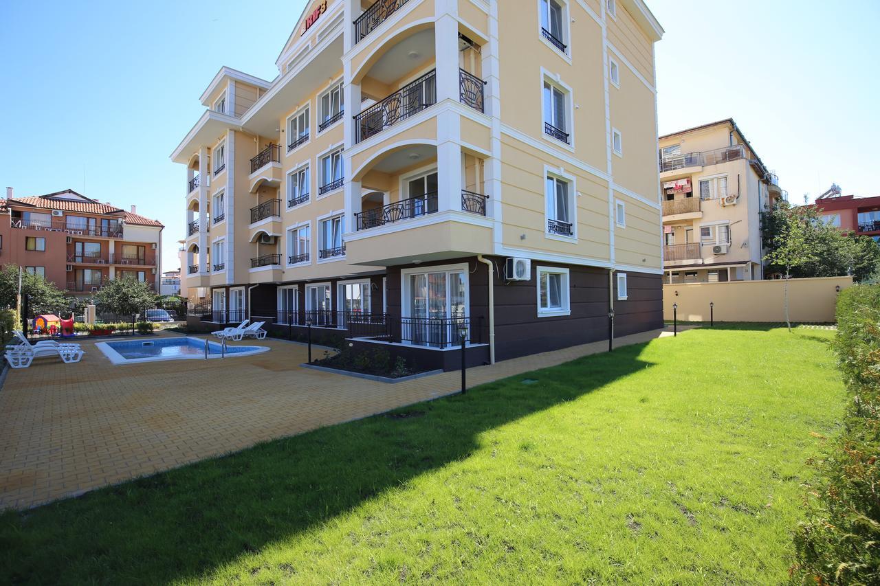 Apartments In Rif 3 Ravda Exterior photo